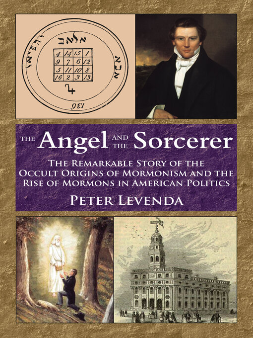 Title details for The Angel and the Sorcerer by Peter Levenda - Available